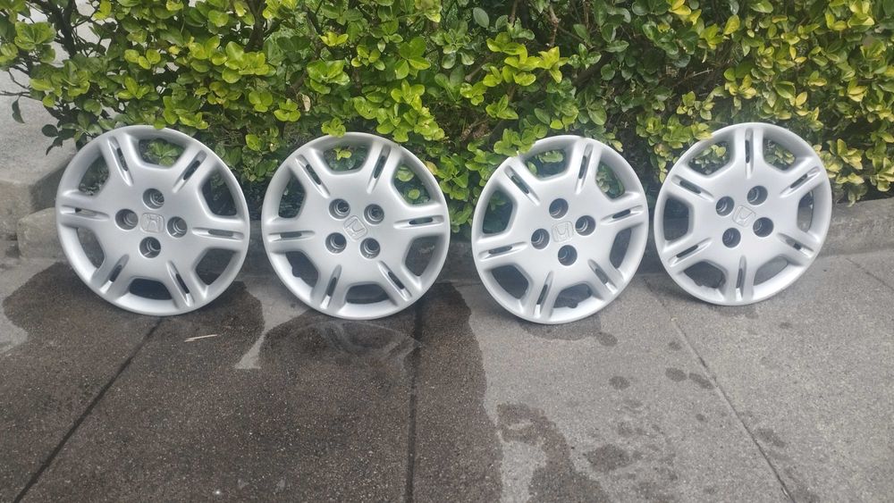 Tampões Honda R14 4x100
