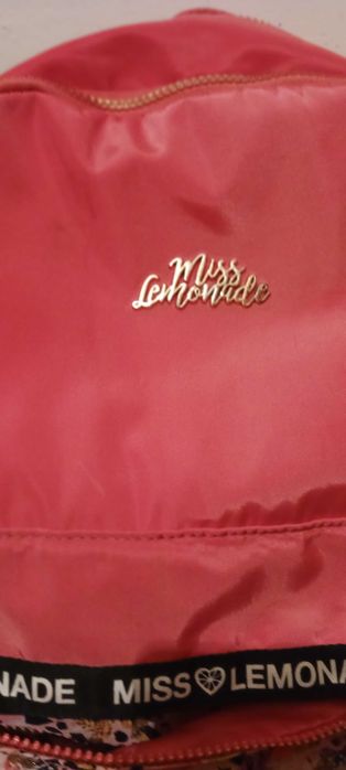 Mochila Miss Lemonade