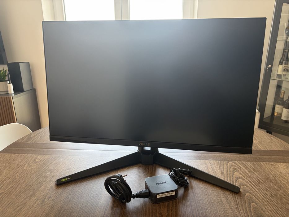 Monitor Gaming ASUS TUF VG27AQ — 27" QHD 1440p 165Hz IPS