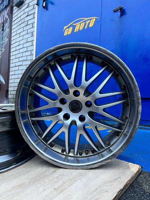 5/120 r20 et48 9,5j dia72,6 на Renge rover BMW Honda Pilot Acura диски