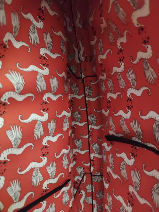 Сумка Desigual Lola Patch Capri