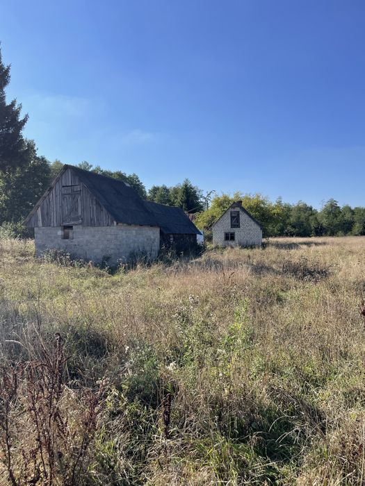Будинок хутір біля Полиць