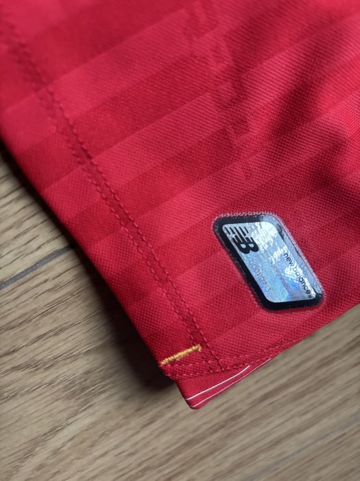 Jersey New Balance Liverpool F.C.  M