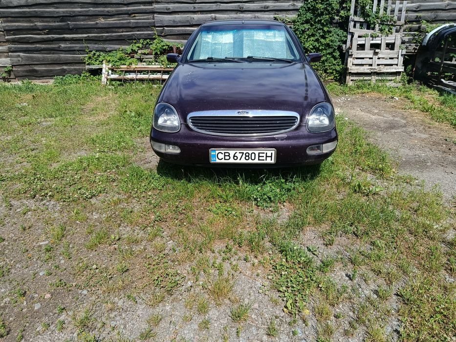 Ford scorpio 2  1995г.