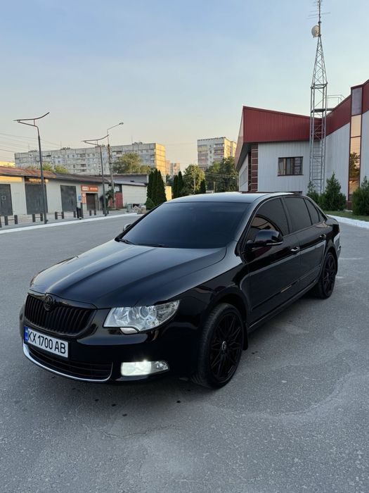 Skoda superb 1.8 акпп гідротрансформатор