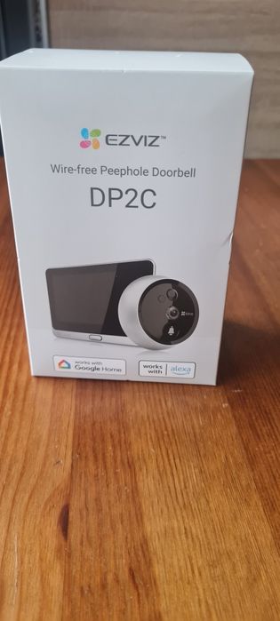 Sprzedam wizjer z kamerą  Ezviz