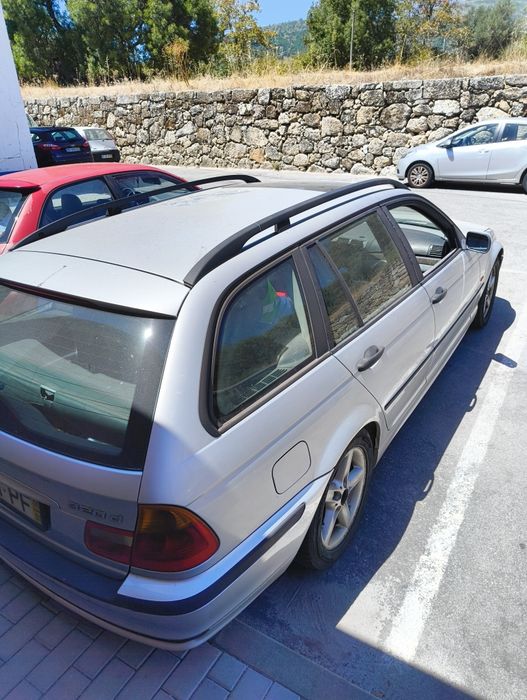BMW 320d em exelente estado