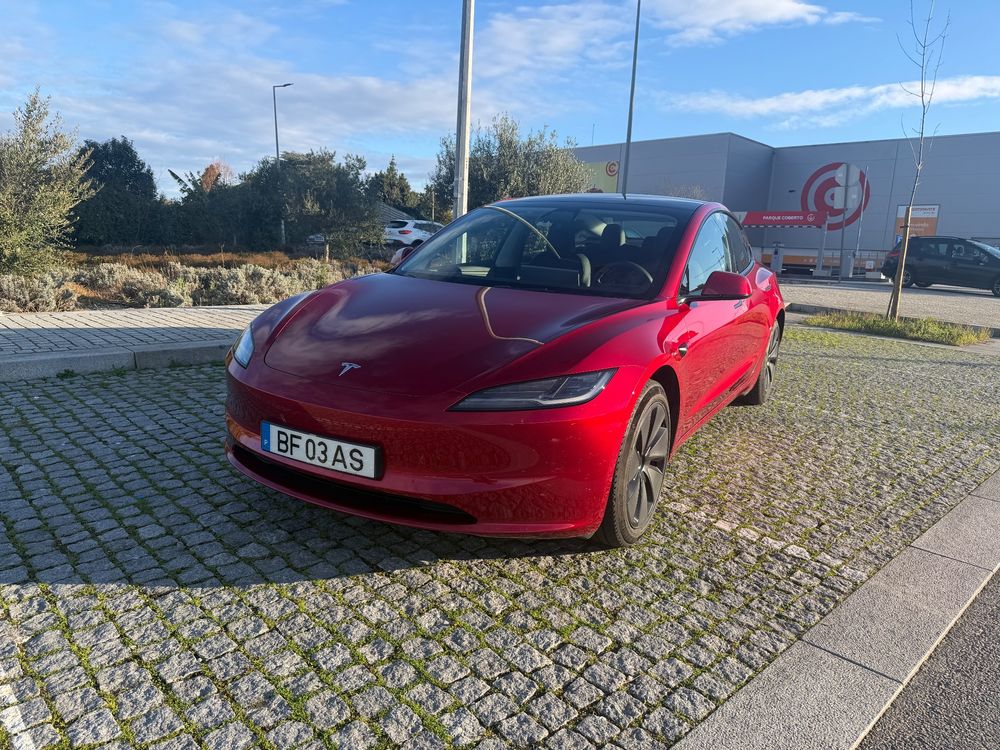 Tesla Model 3 Tração Traseira Premium
