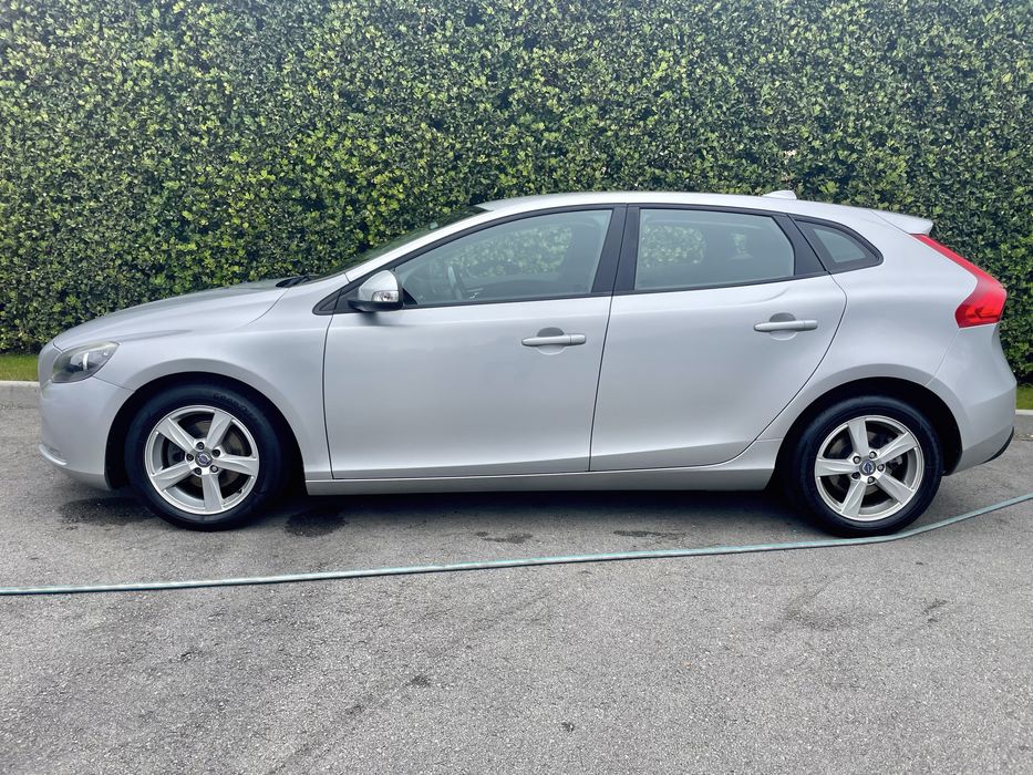 Volvo V40 D2 1.6D start & stop