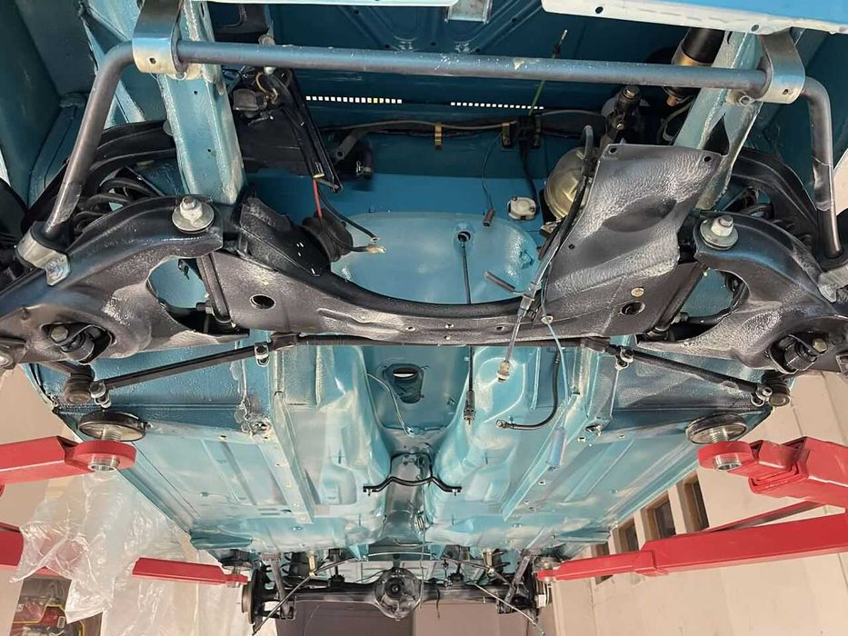 konserwacja renowacja samochodów, piaskowanie cynkowanie