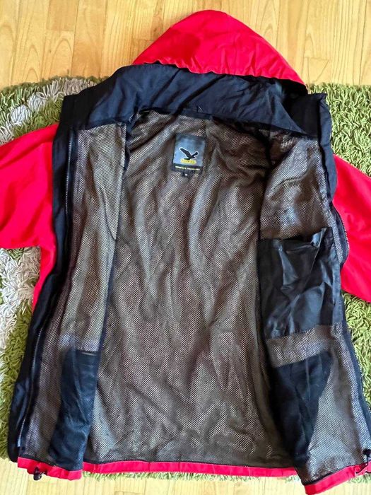 Чоловіча гібридна куртка salewa Gore tex