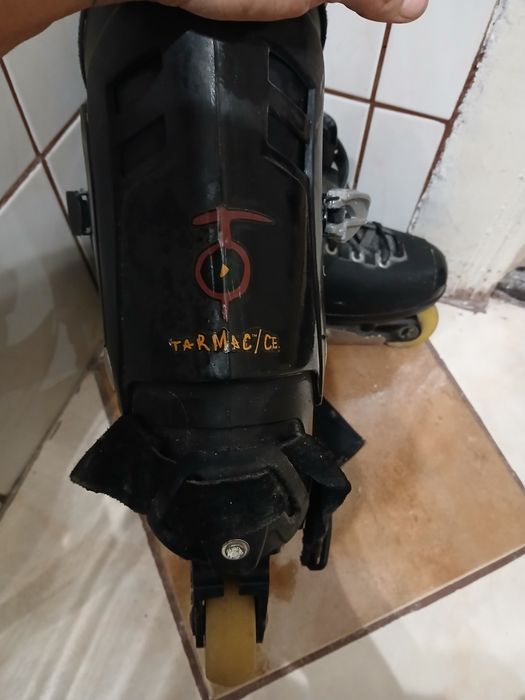Rollerblade tarmac ce rozmiar 44. Rolki do jazdy agresywnej
