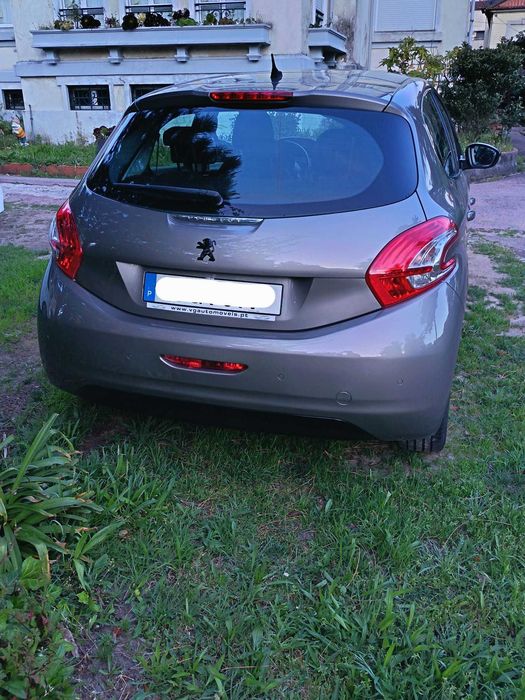 Peugeot 208 1.2 VTi Allure teto panorâmico — photo 4