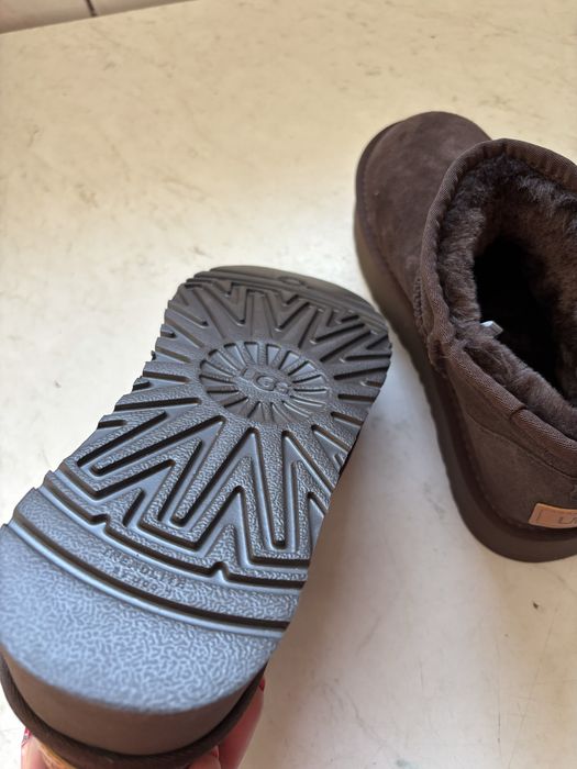 Buty znanej firmy ugg