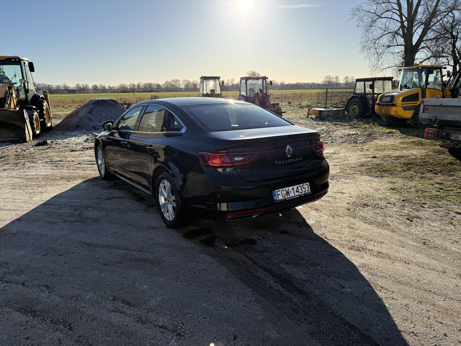 Renault Talisman 1.6dci 130 km automat OKAZJA