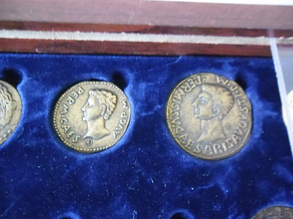 Grande Coleção MOEDAS E NOTAS da Nossa História(completa)