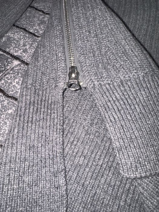 Светр Acne Studios  java l rib вовняний