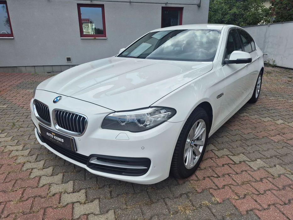 BMW Seria 5