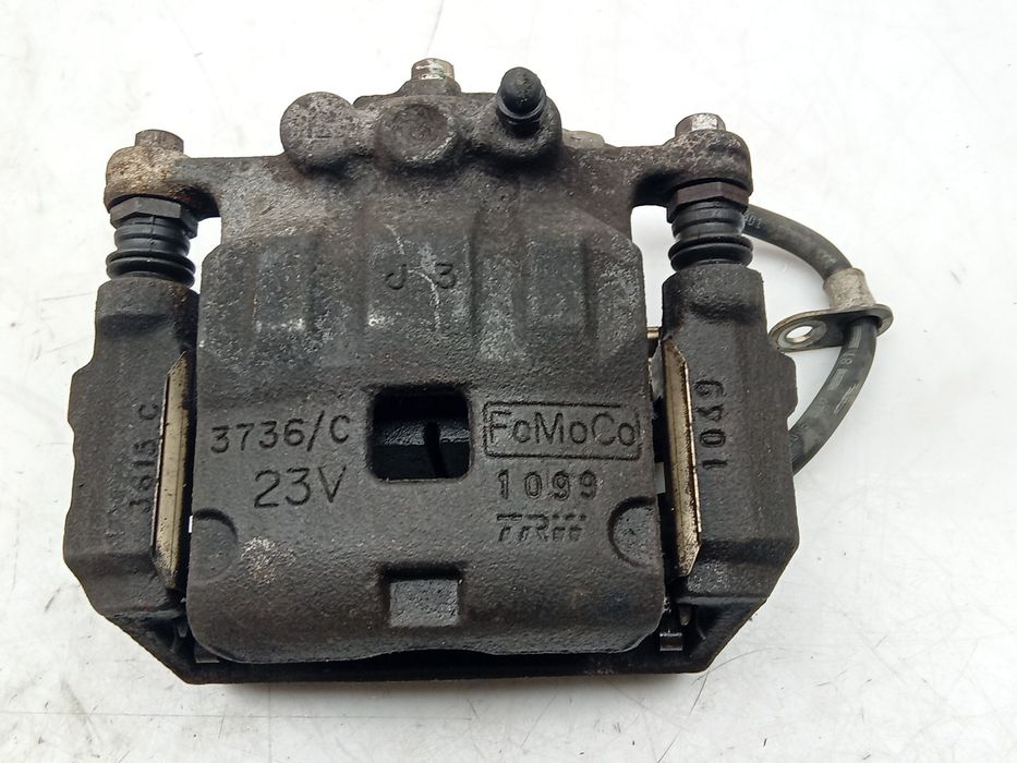 Pinça travão / maxila de travão frente esquerda FORD Fiesta VI (CB1, C