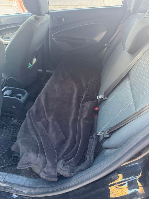 vender carro ford fiesta titanium