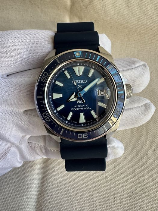 Seiko Prospex King Samurai SRPJ93