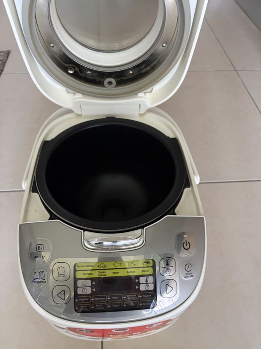 Robot de cozinha Moulinex