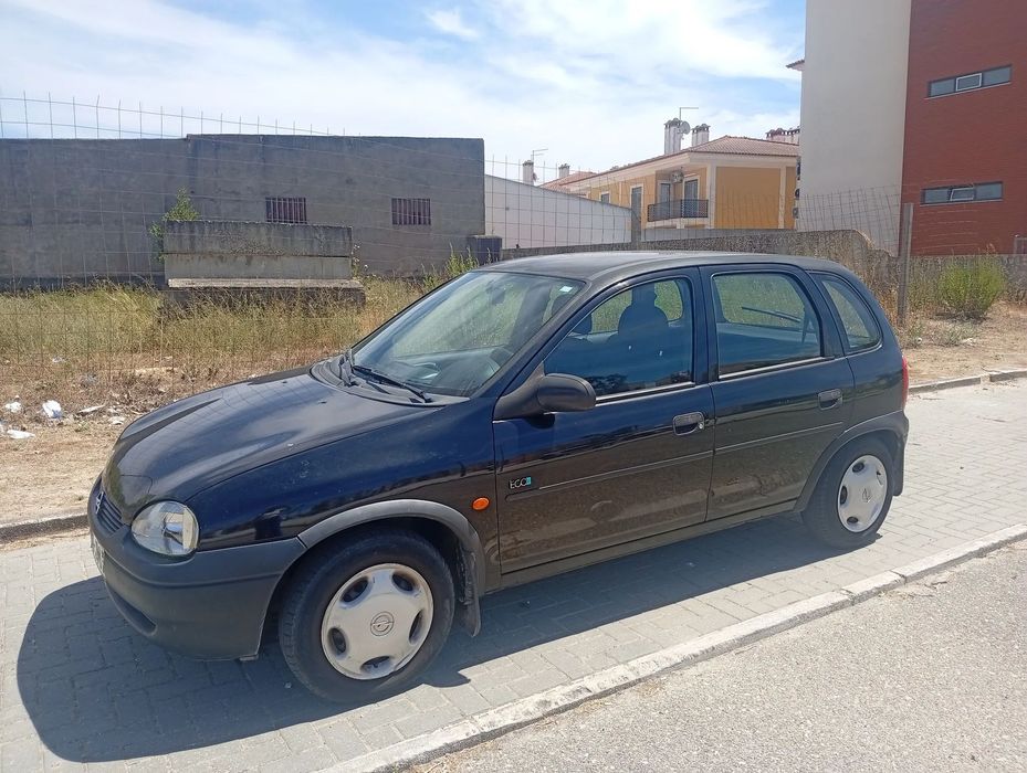 Opel Corsa 1.5 TD Eco