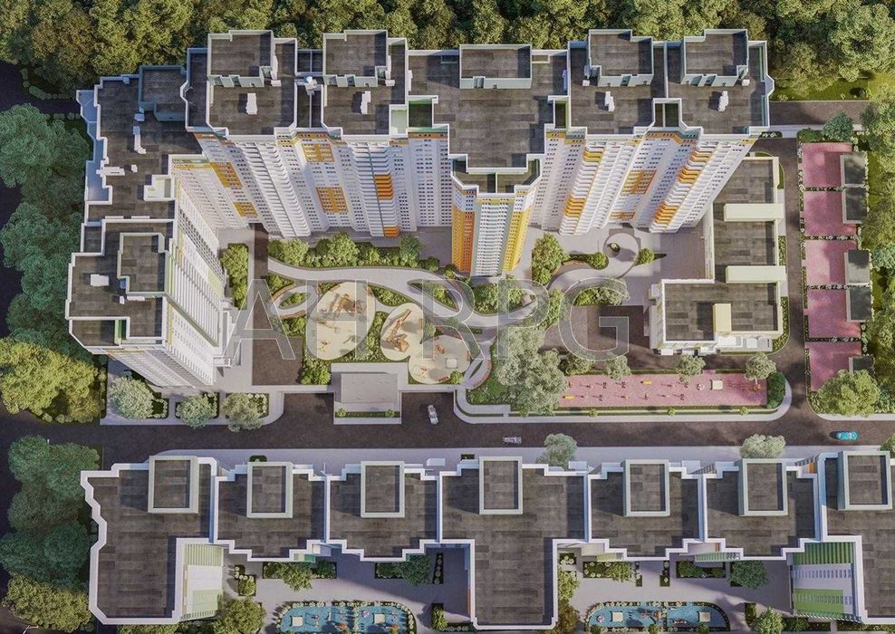 БЕЗ%! Продається 1к. кв. 43.3 м² в ЖК Академ парк бул. Вернадського юа