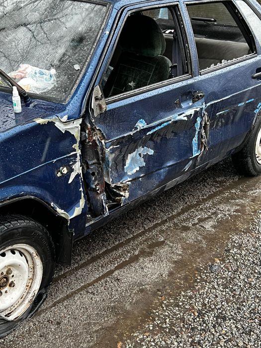 Продам автомобіль після ДТП