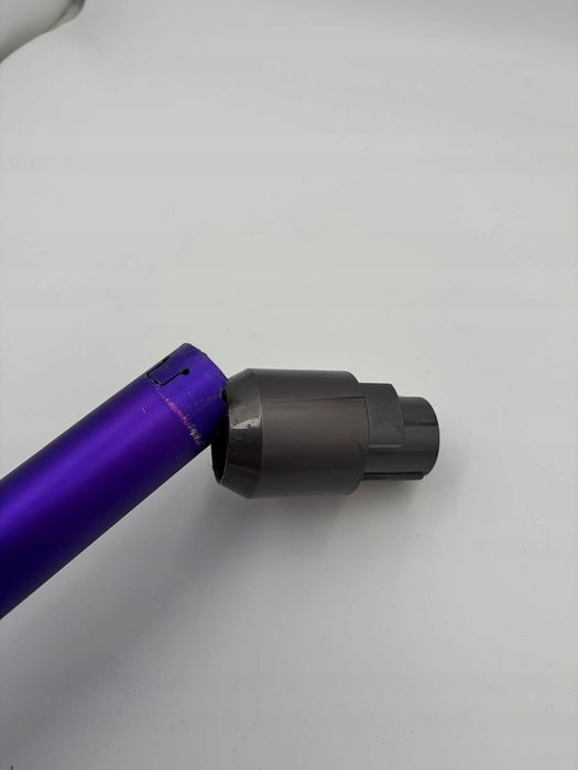 Rura Niebieska Dla Odkurzacz Dyson V7 V8 V10 V11 V15 69,5 Cm Uszkodzony