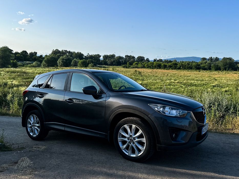 Мазда СХ-5, Mazda CX-5 2.2 Diesel 2013 року Автомат AWD