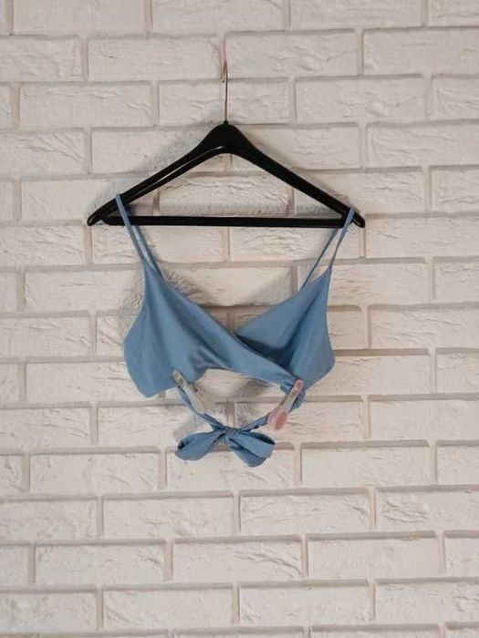 Błękitny strój kąpielowy NOWY