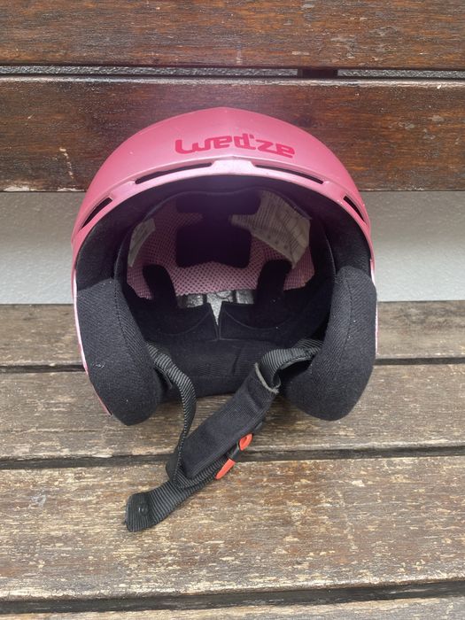 Vendo capacete para desportos radicais