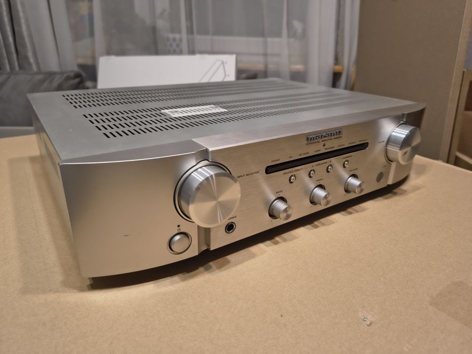 Wzmacniacz Marantz PM6006