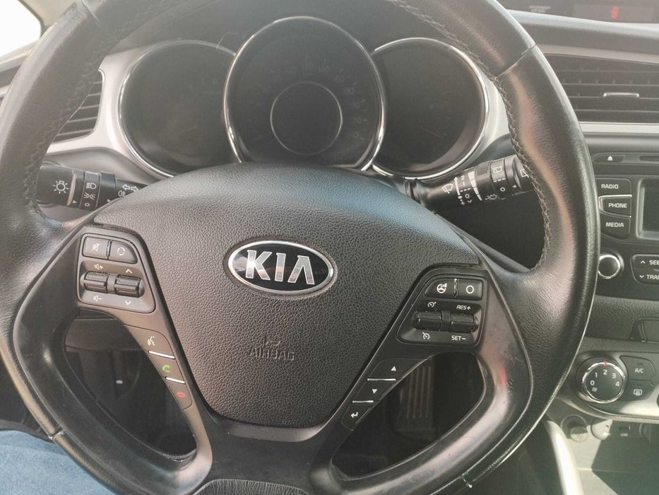 Kia Ceed 2013, nacional,