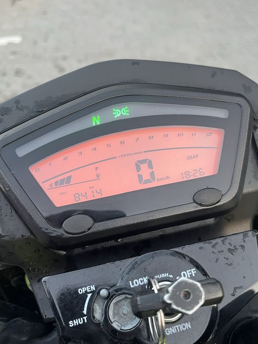 Lifan sr 200 2022 року