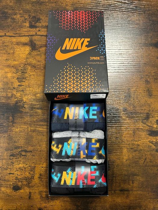 Bokserki męskie od m do xxl