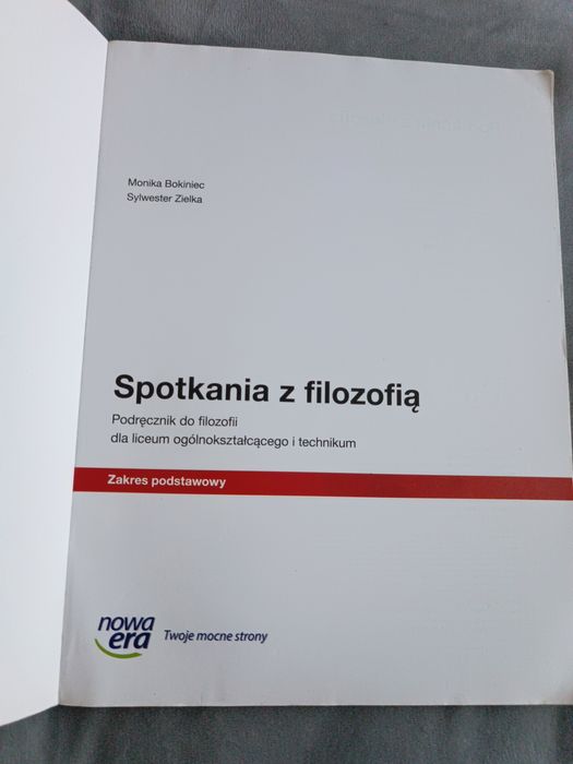 Spotkania z filozofią nowa era
