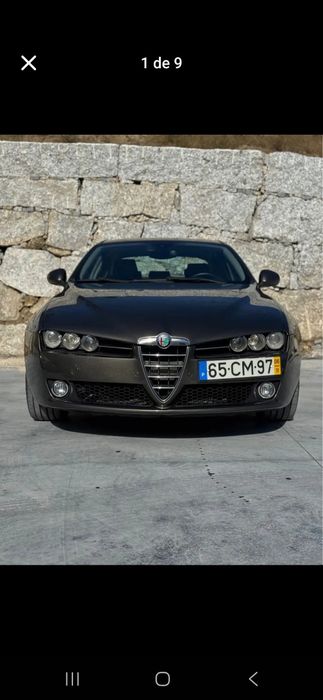 Alfa romeo 159 2.4jtd