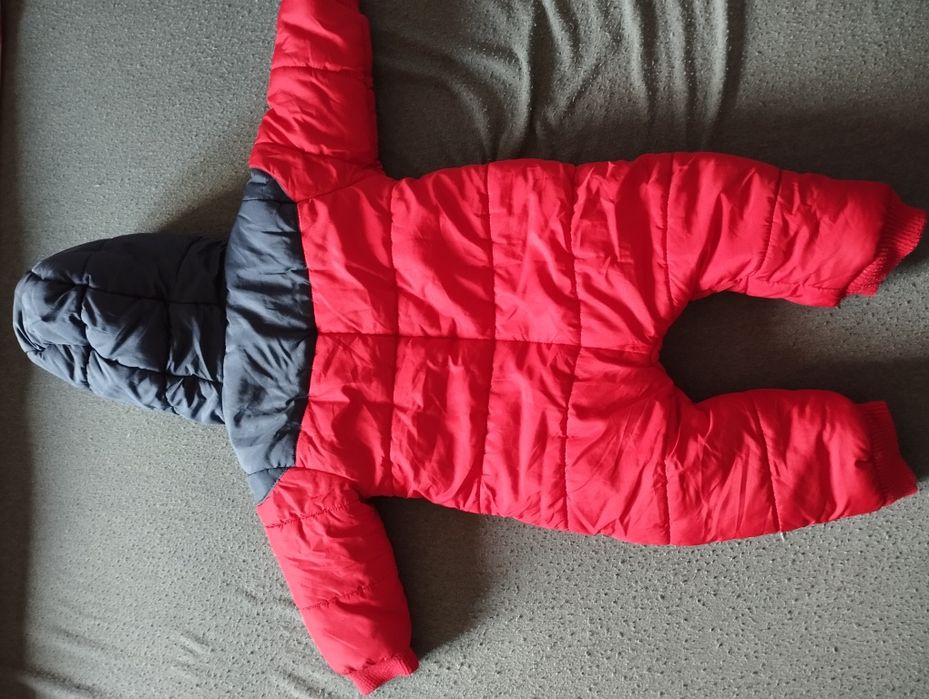 Kombinezon dziecięcy zimowy