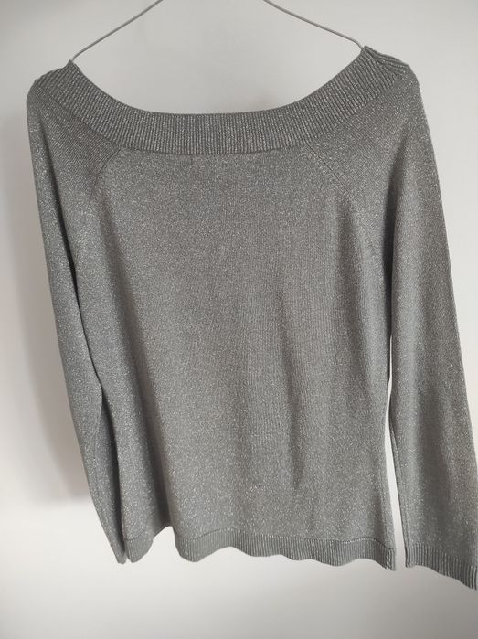 Cienki damski sweterek