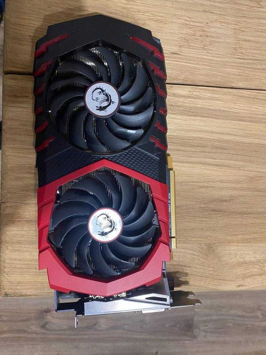 Відеокарта 1080 ti В гарному стані