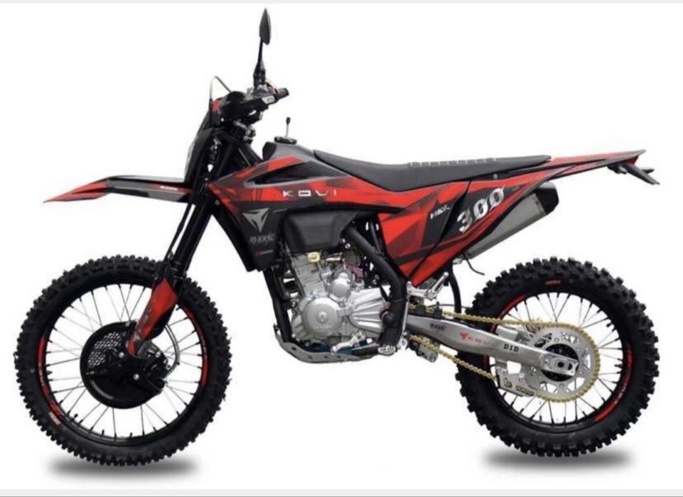 NEW‼️Мотоцикл Кovi Maxx 300 ендуро