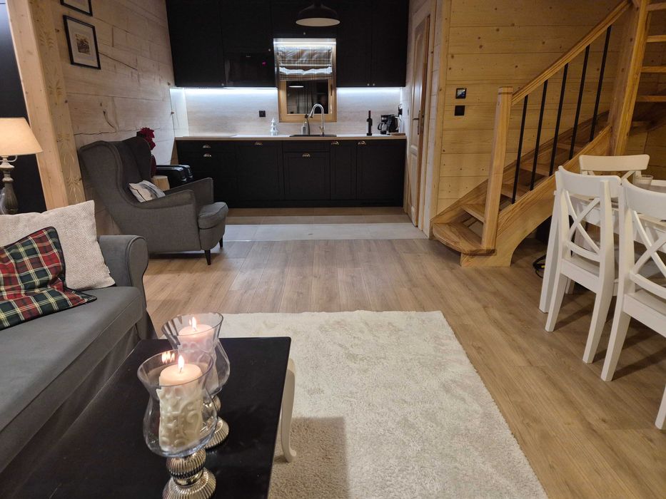 Góralski Domek w górach na wyłączność , Gromada Chalet Gubałówka