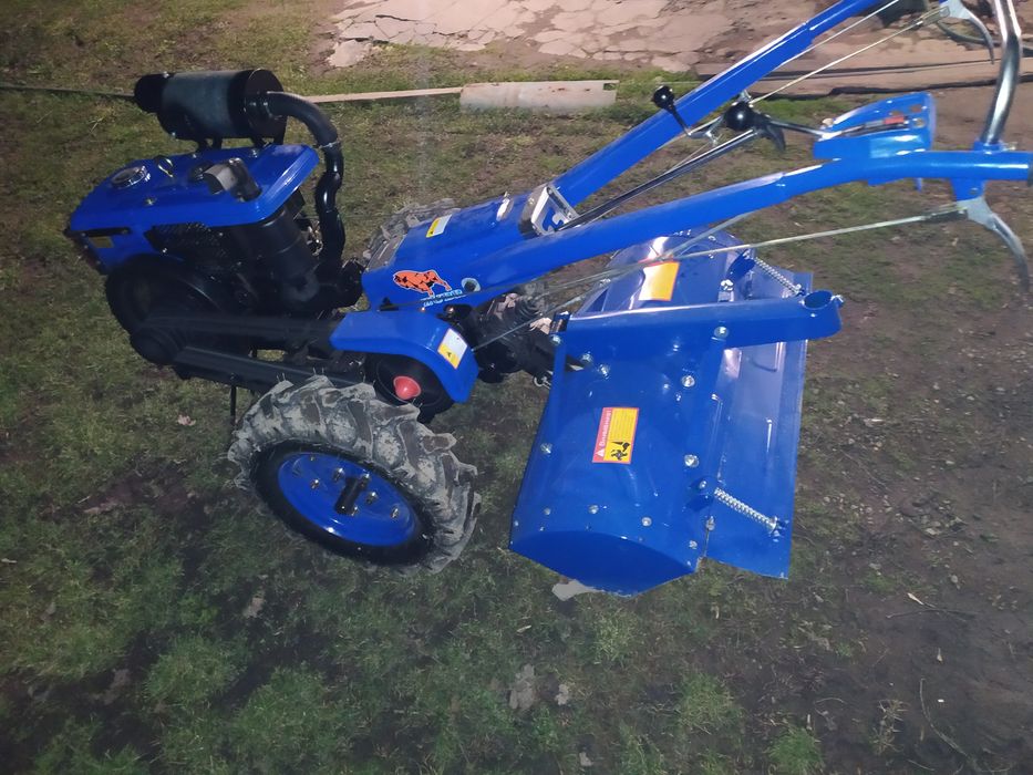 Мотоблок zubr 10 limited edition