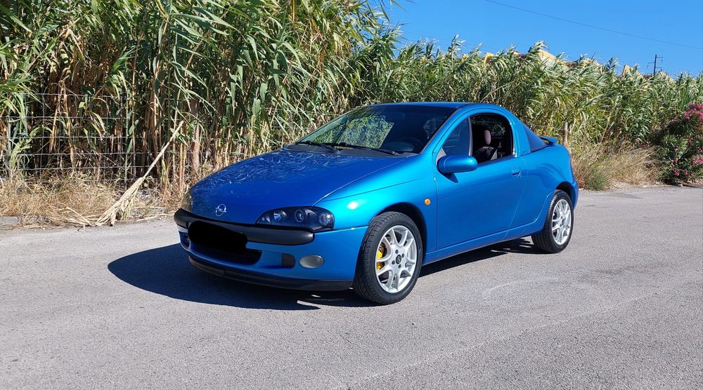 Opel Tigra A 1.4 16v - 90 Cvs