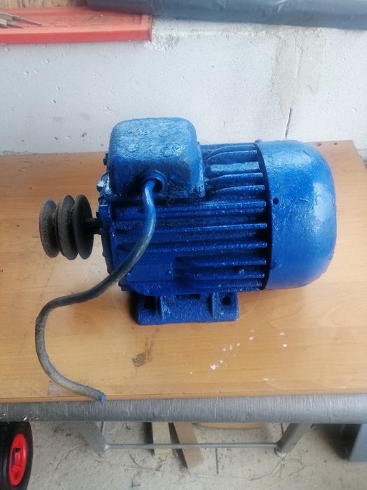 Silnik elektryczny 1,5 kw