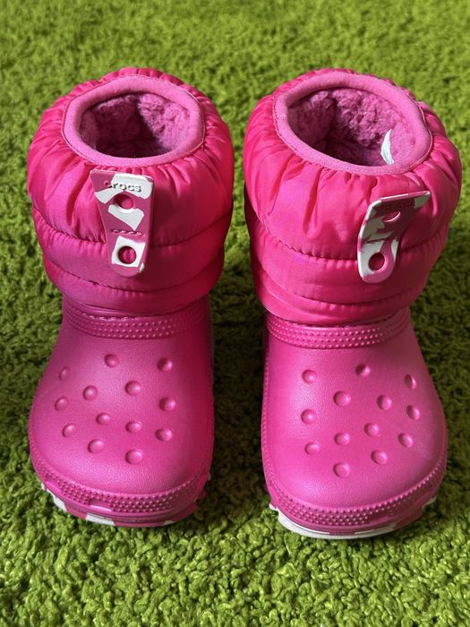 PUMA,Nike, Crocs, sinsey 24/25 размер