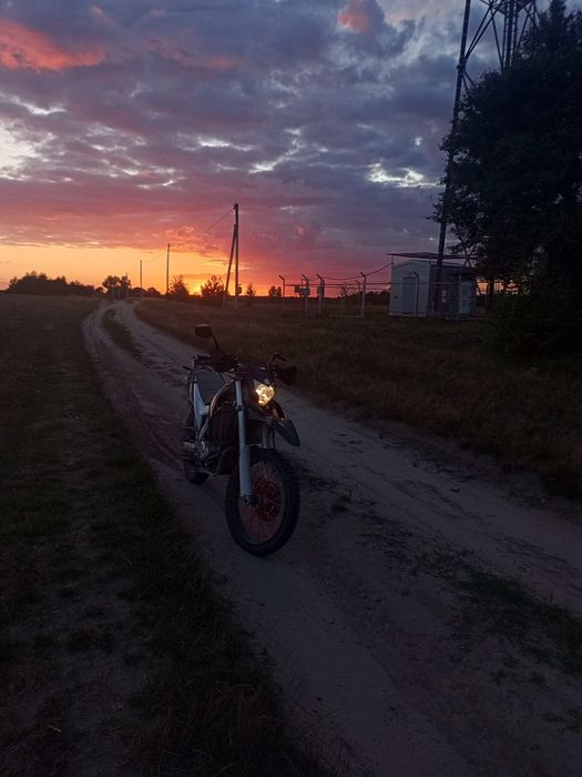 Продам LONCIN LX300GY.