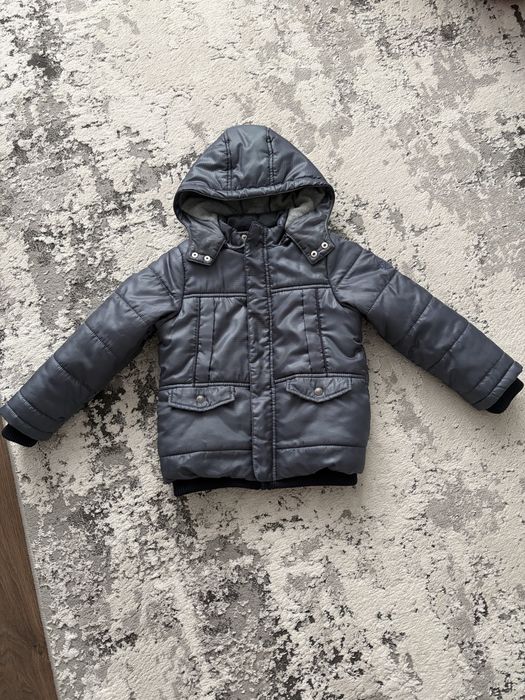 куртка єврозима фірми chicco розмір 116
